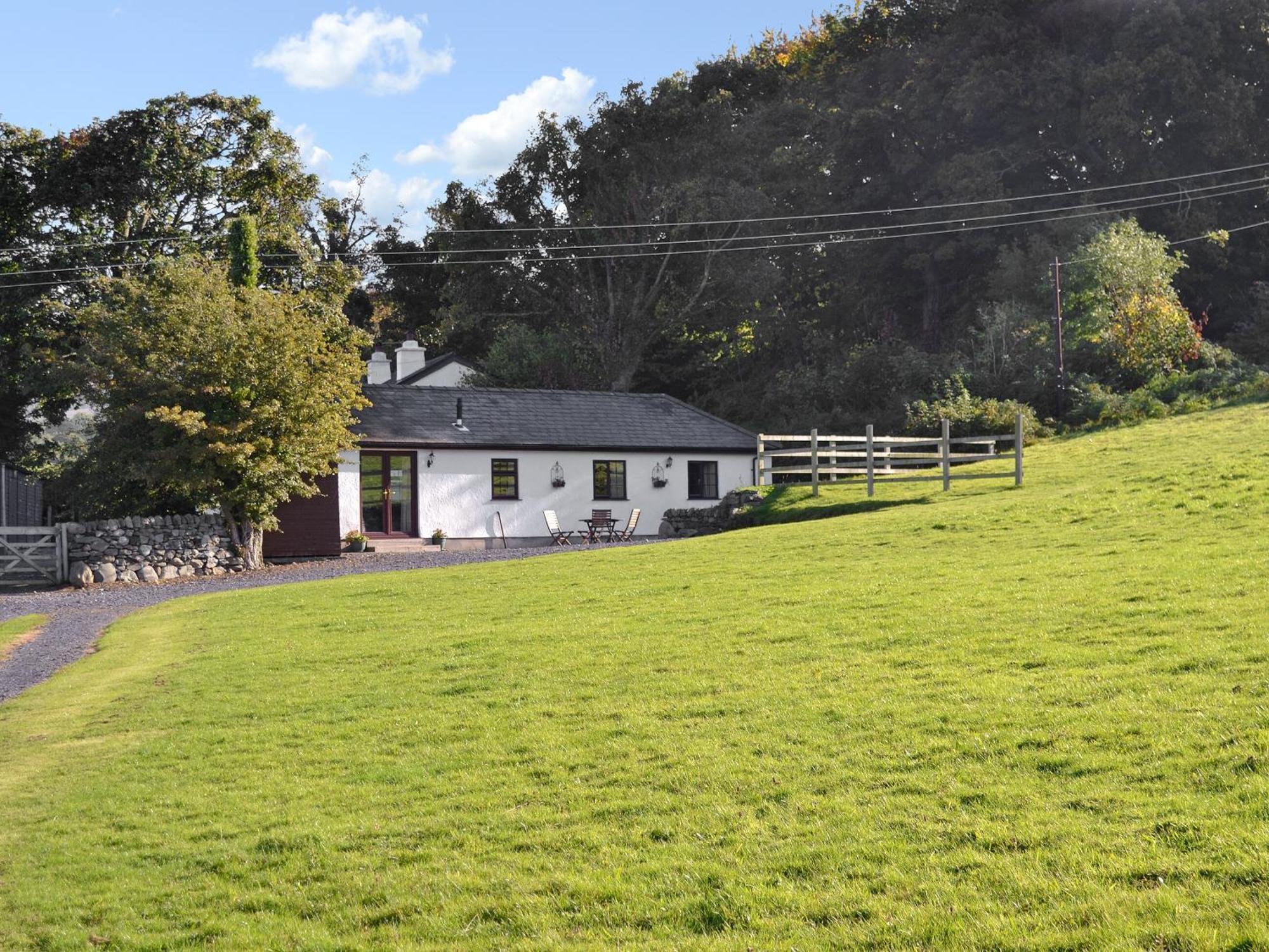 Tan Rallt Barn Tregarth エクステリア 写真